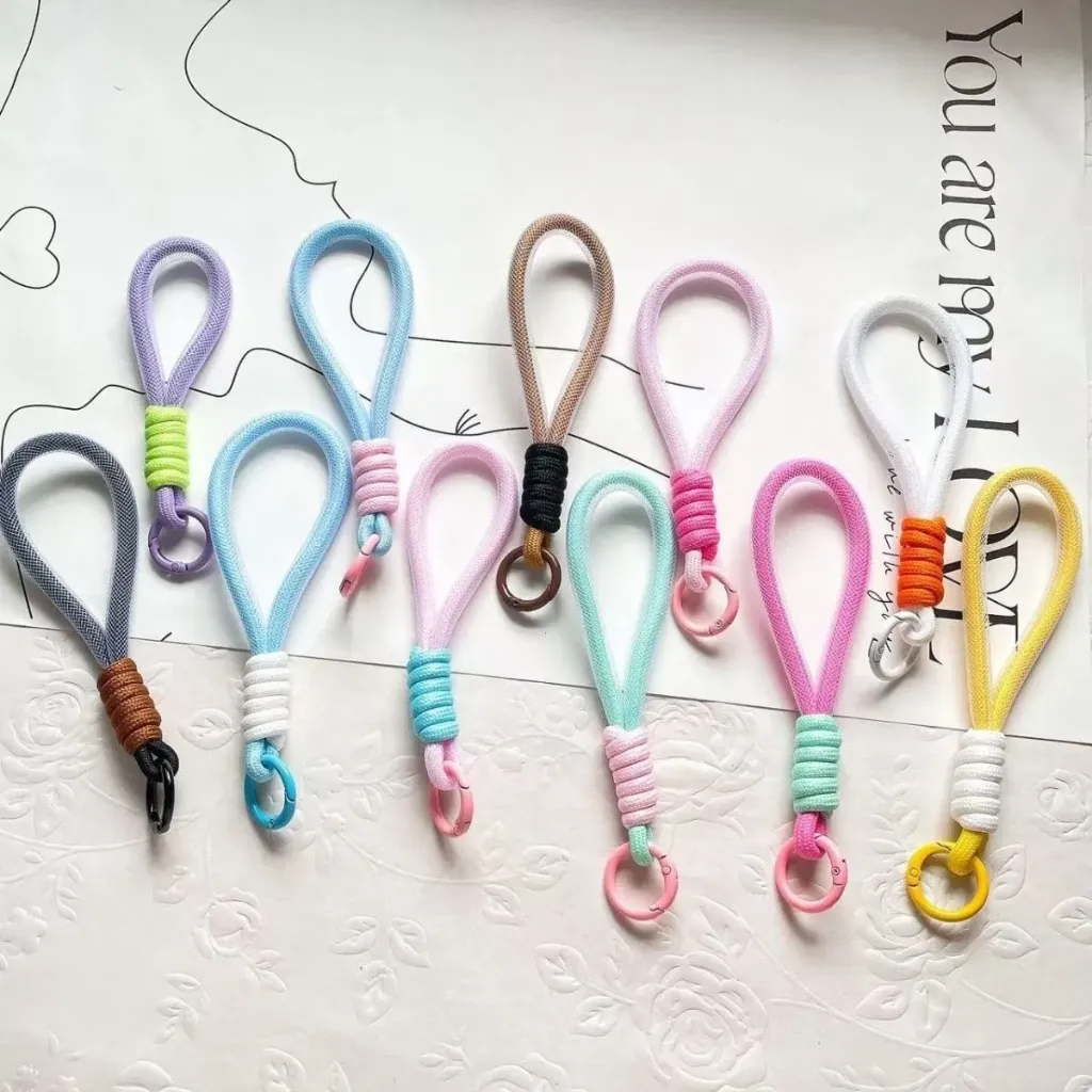 Dây bện 2 màu